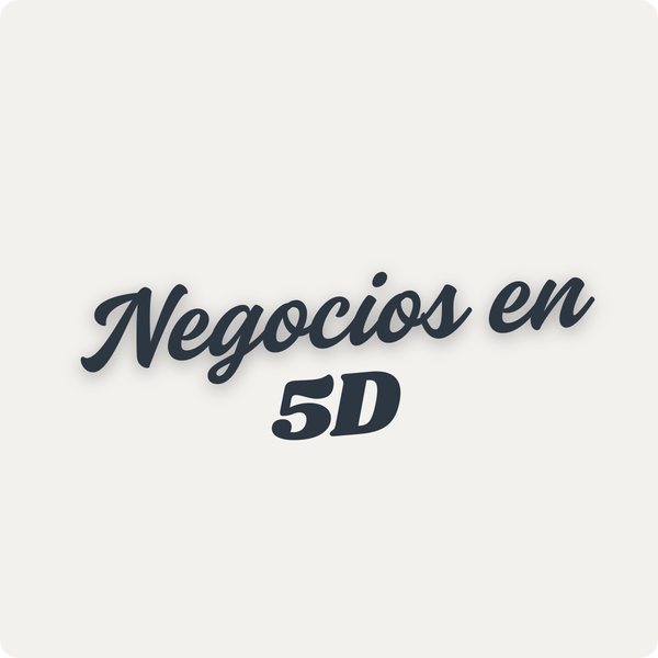 Negocios 5D